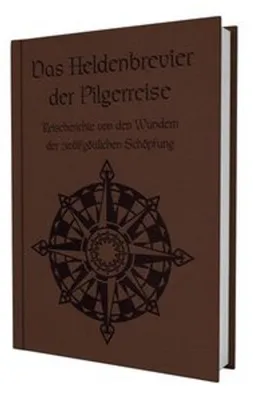 Produktbild von DSA - Heldenbrevier - Pilgerreise