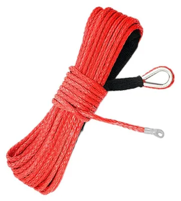 Imagen del producto de Cuerda de tracción de nailon para ATV y SUV