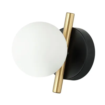 Zdjęcie produktu dla Kinkiet REVERSO WL-5622-1-BK-W Italux
