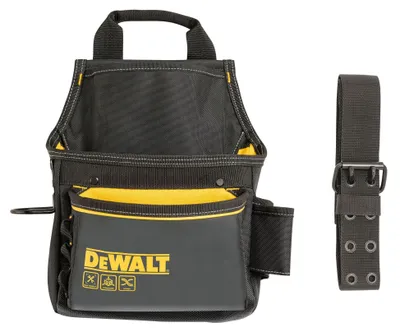 Produktbild von DEWALT Werkzeuggürtel DWST40101-1 (aus robustem 1680-Denier und schmutzabweisend