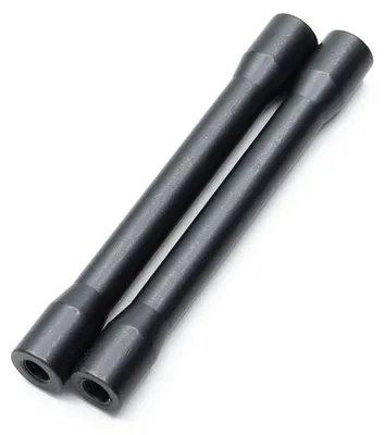 Productafbeelding van CRX2 aluminium verbindingsstuk, 61,4 mm, 2 stuks.