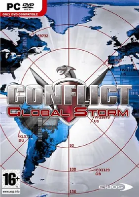 Imagen del producto de Juegos para PC. Conflict: Global Storm. Talla única