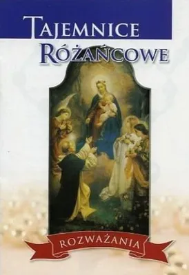 Obrázok produktu pre Tajemnice różańcowe. Rozważania
