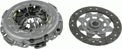 Image de Kit d'embrayage SACHS 3000 950 714