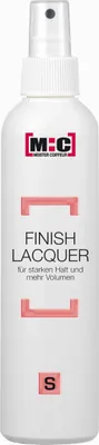 Produktbild von M:C Finish Haarlack S 250ml starker Halt o.T. Lacquer