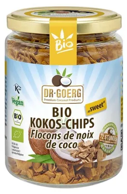 Produktbild von Kokoschips 160g
