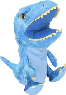 Image de Plush Dinosaur Hand Toy,Plush Dinosaur Hand Doll,Stuff Dinosaur Hand Toy,Soft Dinosaur Animal Hand Toy,Dinosaur Animal Hand Toy