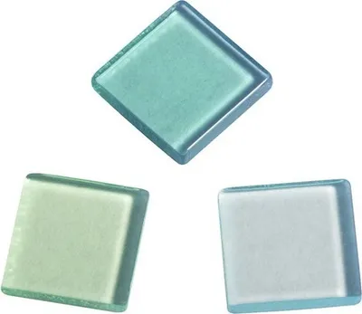 Produktbild von Rayher Hobby GmbH Mosaik lindgrün Sonstige Sonstige
