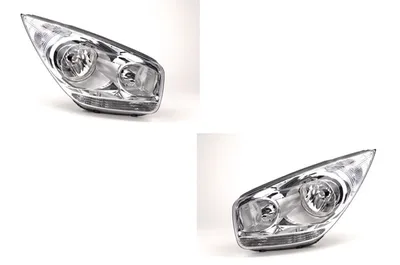 Produktbild von Scheinwerfer passend für Kia Venga YN 02/10- H7 H1 Satz Links Rechts 921011P000 921021P000 Johns