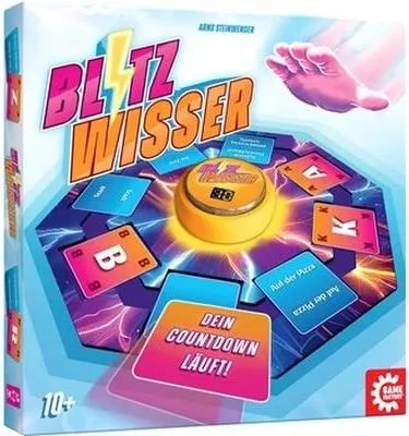 Produktbild von Blitzwisser
