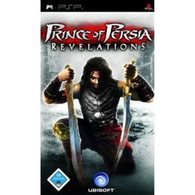 Produktbild von Prince of Persia Revelations