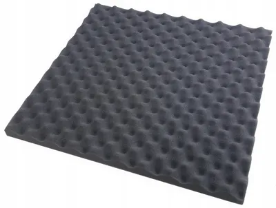 Obrázek produktu pro Syma Akustická pěna Vlna 50x50 cm Zvuková izolace