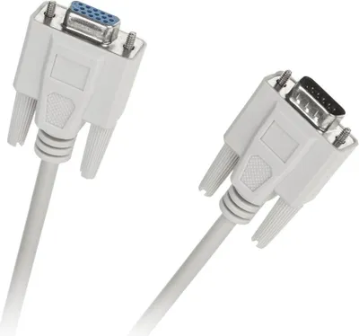 Zdjęcie produktu dla KPO3712-1.5 Kabel VGA wtyk-gniazdo 1.5m