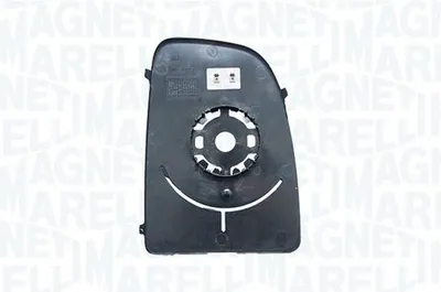 Produktbild von MAGNETI MARELLI Spiegelglas Außenspiegel 350319420290 Links für FIAT Ducato Kastenwagen (250, 290)