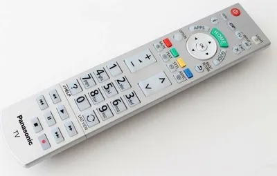 Produktbild von Panasonic N2QAYB000842 Pilot zdalnego sterowania do TX-L42DTW60, TX-L55DTW60, TX-L47DTW60, TX-L60DTW60, TX-L50DTW60 i innych