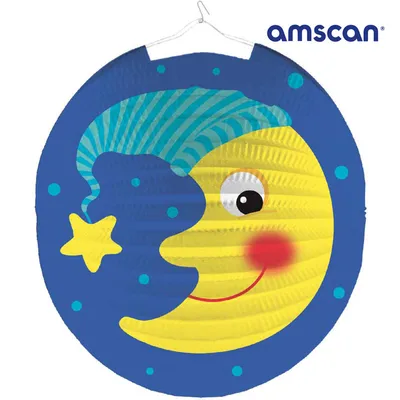 Zdjęcie produktu dla Amscan 9901978, papierowa lampion, papier, 10 sztuk