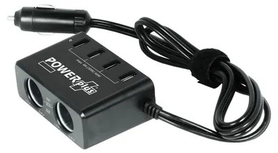 Produktbild von PowerPlus Azor - 12-24V Zubehör-ausgabekit