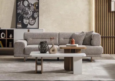 Productafbeelding van Woonkamer set, interieur met een vleugje elegantie