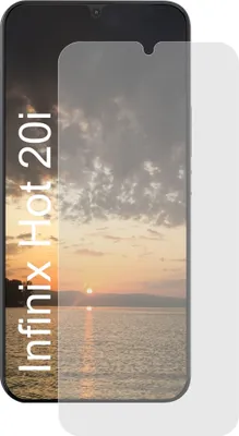 Obrázok produktu pre Infinix Hot 20i - 3x kryštálovo čistá ochrana obrazovky - Ochranná fólia