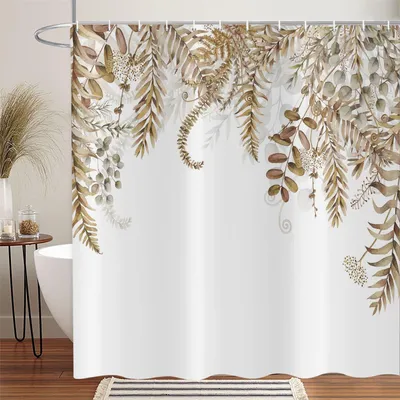 Produktbild von Eukalyptus Duschvorhang 180 x 200 cm