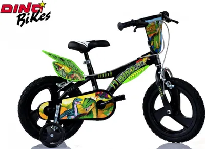 Obrázok produktu pre Carrefour 904786, Mestský bicykel, Deti, Samec, Vzpriamene, Hliník, Čierna, Zelená