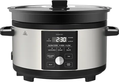Obrázok produktu pre SENCOR SPR 5520SS Pomalý hrniec