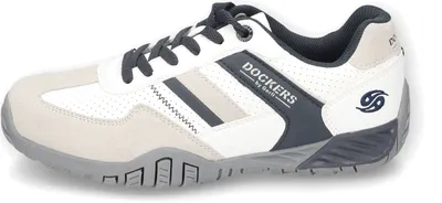 Produktbild von Dockers by Gerli 54BN001 Offweiss/Grau Größe EU 42