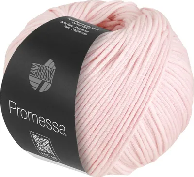 Produktbild von Lana Grossa - Promessa 0033 zartrosa
