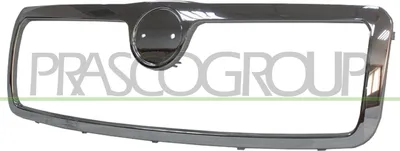 Produktbild von PRASCO SK3222305 Rahmen Kühlergrill Kühlergitter für SKODA Fabia I Combi (6Y5) Chrom