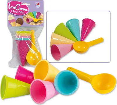 Produktbild von Sandformen Eis