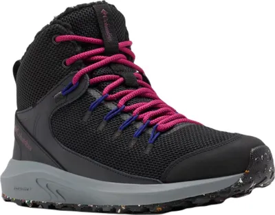 Produktbild von Columbia Schuhe Trailstorm Mid Waterproof, BL8089010