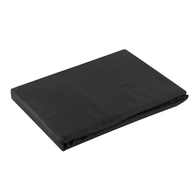 Zdjęcie produktu dla Prześcieradło Nova 220x210 cm czarne