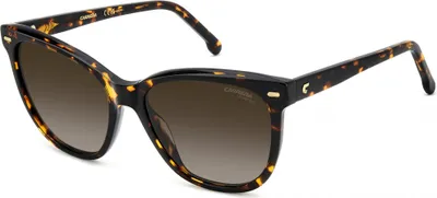 Image de Lunettes de soleil pour femme Carrera CARRERA 3043/S Havana 56/17/140
