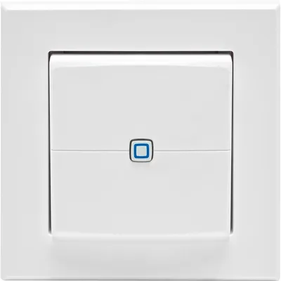 Produktbild von HOMEMATIC IP 161830A0 Wandtaster 2-fach