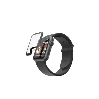 Zdjęcie produktu dla Hama Hiflex, Szybka na ekran, Smartwatch, Przezroczysty, Apple, Watch 7, 41 mm, Przezroczysta ochrona ekranu