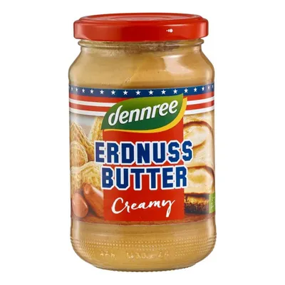 Produktbild von Erdnussbutter - Creamy 350g