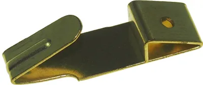 Produktbild von X - Wandhaken 29 x 8 mm / Pck a 20 Stück mit Stifte