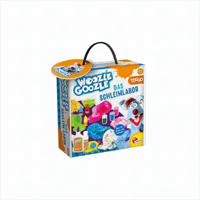 Produktbild von Lisciani DE93397WG - Woozle Goozle - Experimentierkasten, Das Schleimlabor
