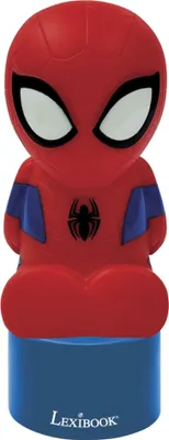 Produktbild von Lexibook Noční světlo s reproduktorem Spider-Man