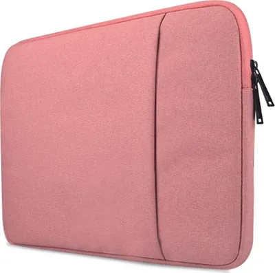 Produktbild von Mobigear Oxford Laptop-Schutzhülle, 14 Zoll, für Laptops - Rosa