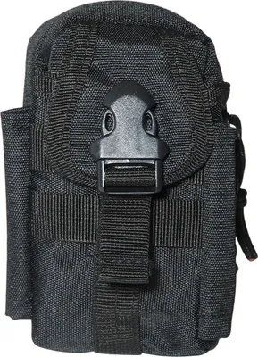 Produktbild von Commando Koppeltasche schwarz