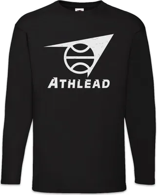 Produktbild von Urban Backwoods Athlead, Langarm T-Shirt, Farbe: Schwarz, Größe: 2XL