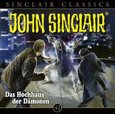 Zdjęcie produktu dla John Sinclair Classics - Folge 42