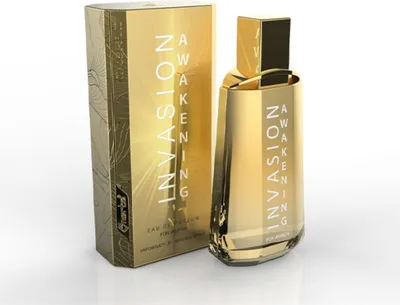 Immagine prodotto di Omerta Invasion Awakening - Acqua profumata 100ml
