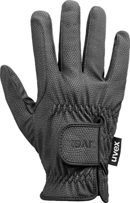 Produktbild von uvex sportstyle winter Reithandschuh schwarz black, Größe:5