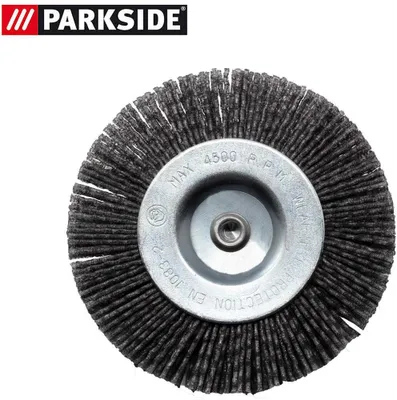 Produktbild von Ersatz Kunststoff Fugenbürste Nylon für Parkside Universalbürste PUB 500 A1 B1