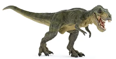 Image de Papo Dinosaures Vert Running T-Rex 55027