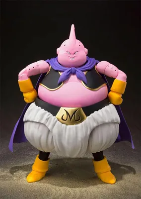Image de Tamashii Nations Dragon Ball Z: Majin Boo Good S.H. Figuarts 18cm Figuryna Kolekcjonerska