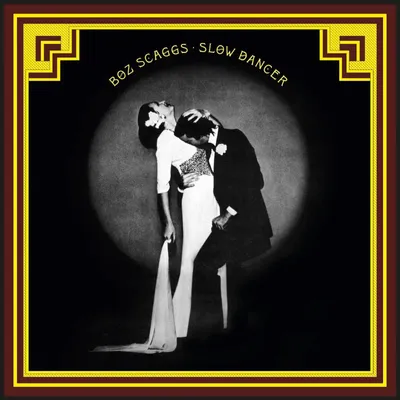Obrázok produktu pre Boz Scaggs - Slow Dancer (Numbered/Limited Edition) (Reissue) (Yellow Coloured) (180 g) (LP)