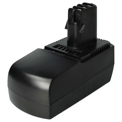Produktbild von vhbw Akku kompatibel mit Metabo BSZ 18, KSAP18Li, BSZ 18 Impuls, BSZ 18 Impuls Li Power, BSZ18 Impuls Li Werkzeug (3300 mAh, NiMH, 18 V)